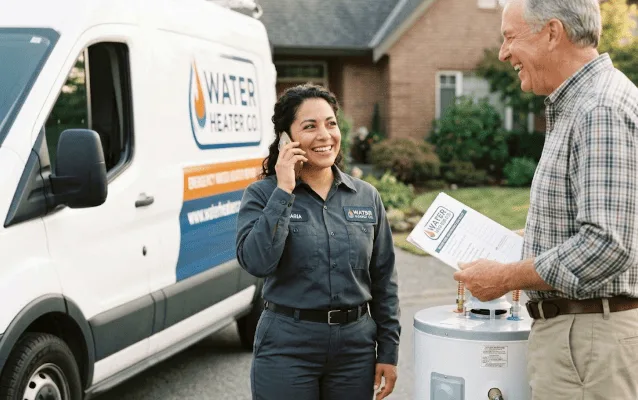 Water Heater Repair Eitzen, MN FAQs